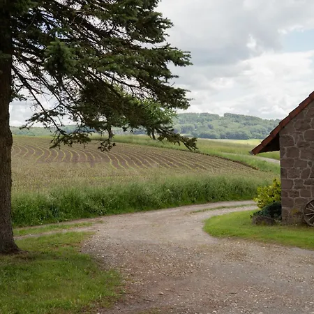 Appartement Idyllische Im