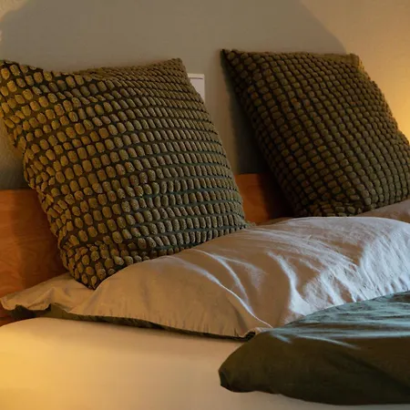 Апартаменты Idyllische Im *