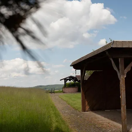 Апартаменты Idyllische Im Kalletal