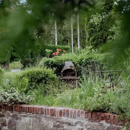 Апартаменты Idyllische Im Kalletal