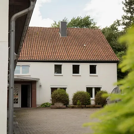 Idyllische Im Апартаменты