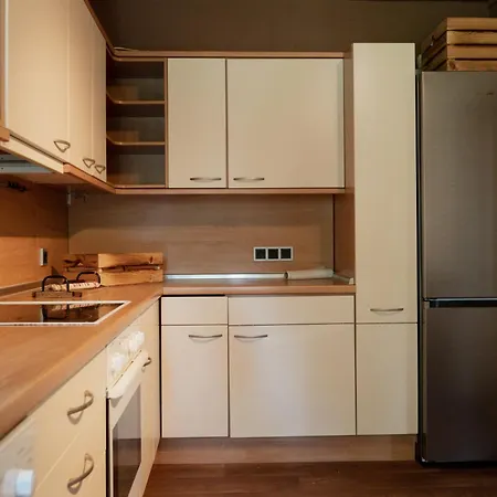 Апартаменты Idyllische Im *