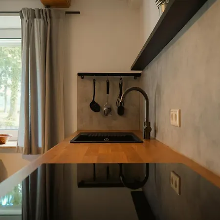 Idyllische Im Апартаменты Kalletal