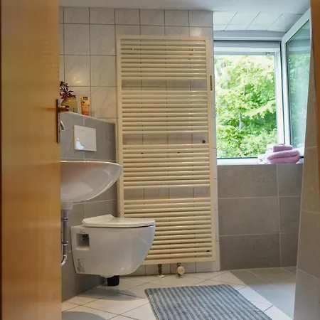 Апартаменты Idyllische Im