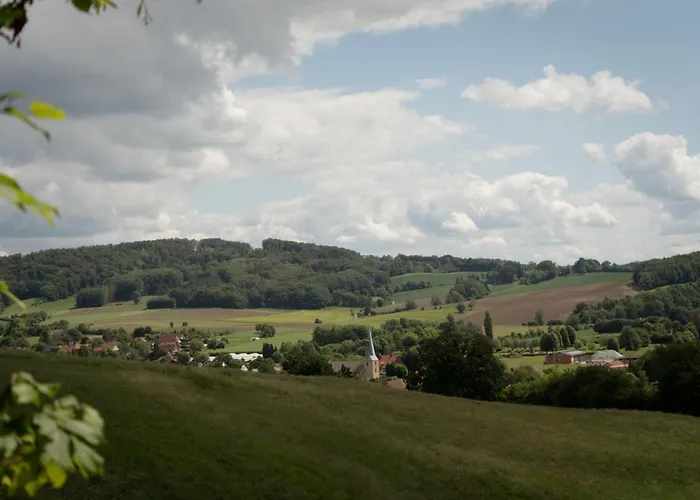 Appartement Idyllische Im *