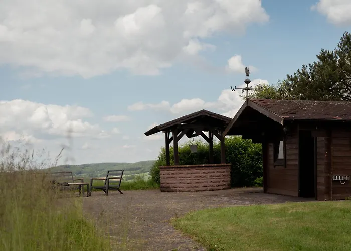 Appartement Idyllische Im *