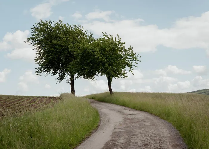 Idyllische Im アパート