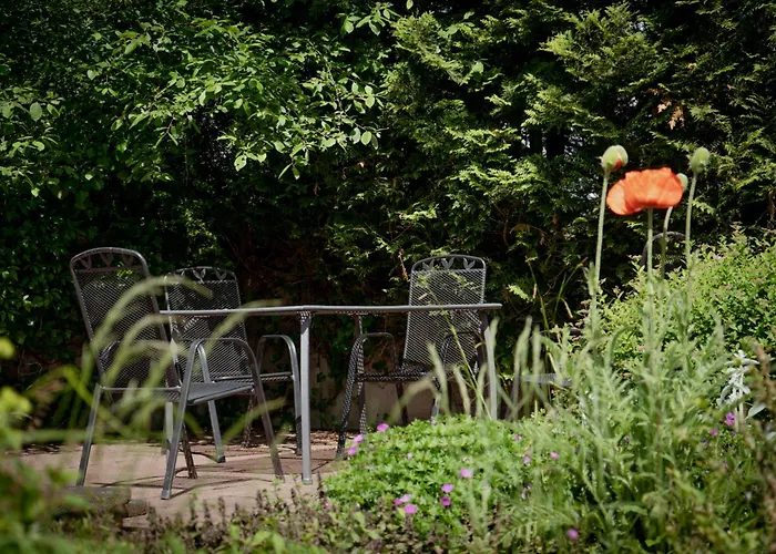 Idyllische Im アパート *