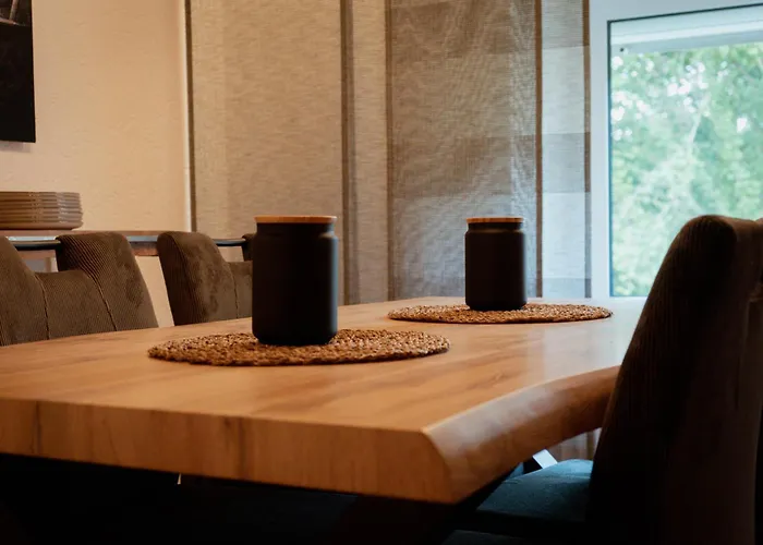 아파트 Idyllische Im