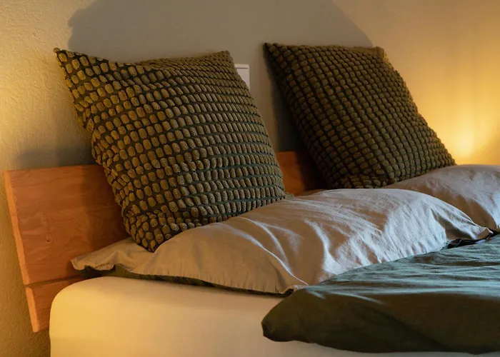 アパート Idyllische Im *