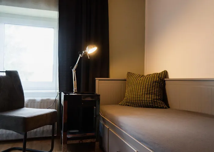 Idyllische Im アパート