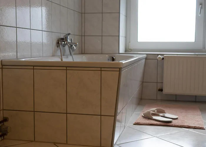 Appartement Idyllische Im