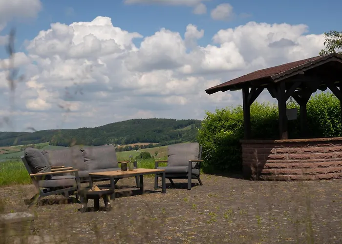 Idyllische Im * Kalletal