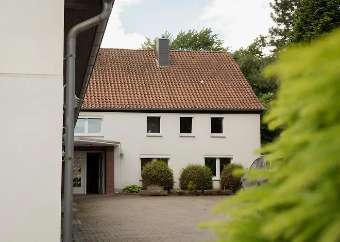 Idyllische Im Appartement