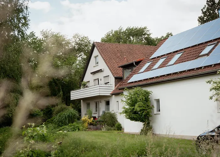 アパート Idyllische Im