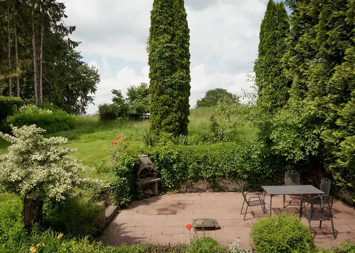 Idyllische Im Appartement *