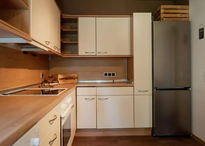 Appartement Idyllische Im *