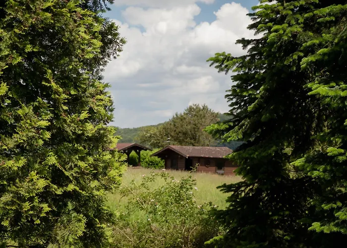 Idyllische Im Appartement Kalletal