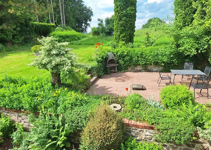 Idyllische Im Appartement