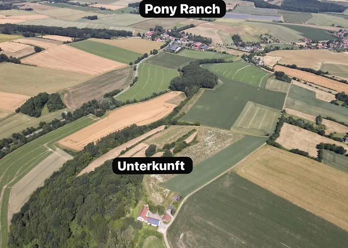 Idyllische Im 아파트 *