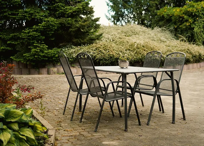 アパート Idyllische Im *