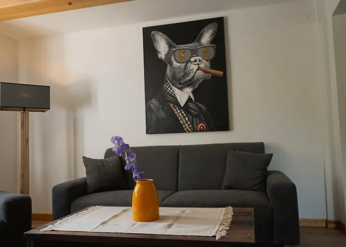 Idyllische Im Appartement Kalletal