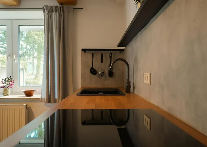 Idyllische Im Appartement Kalletal