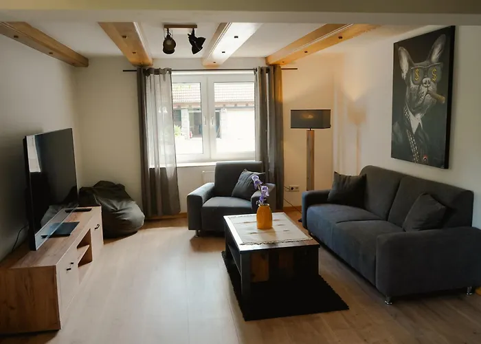 Appartement Idyllische Im *