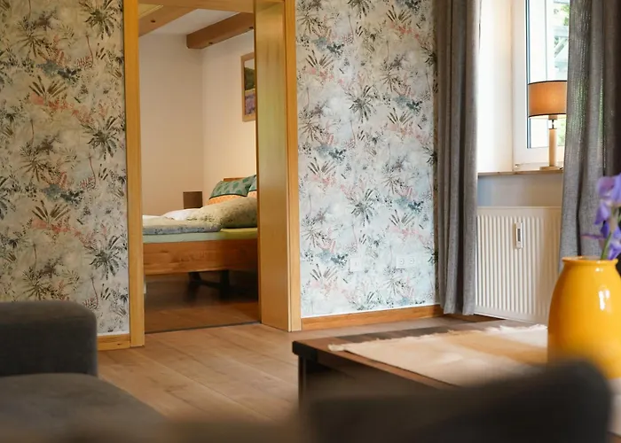 Idyllische Im Appartement *